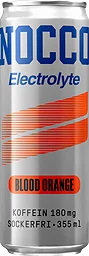 Energidryck Electrolyte Blood orange