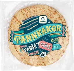 Pannkakor