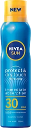 Solspray Protect & Dry Touch Sun Mist SPF30