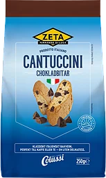 Cantuccini Choklad