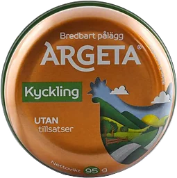 Kycklingpastej Original