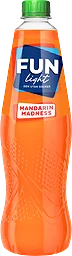 Mandarin Madn Utan Socker Blanddryck Pet