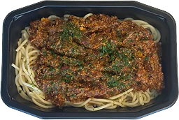 Pasta bolognese