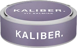 Vit Salmiak Portionssnus