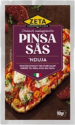 Pinsasås 'Nduja
