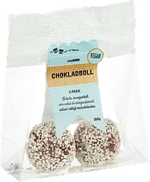 Chokladboll 2-pack