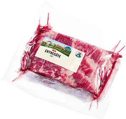 Entrecôte Färsk i bit ca