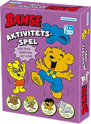 Aktivitets-spel Bamse