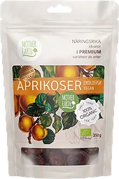 Aprikoser Torkade Eko
