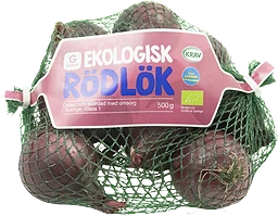 Lök Röd Eko Klass 1