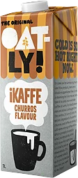Churros Ikaffe