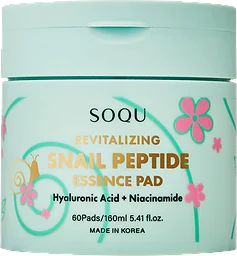 Essence pad Snail peptide