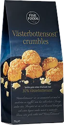 Crumbles Västerbottensost