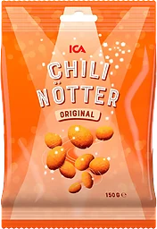 Chilinötter Heta