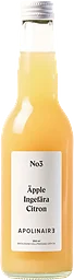 Dryck No3 Äpple, Citron & Ingefära