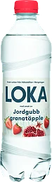 Jordgubb Granatäpple