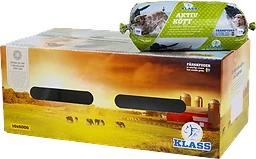 Helfoder Hund Aktiv Kött 10-pack Fryst