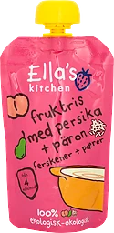 Fruit+Rice Pear Peach