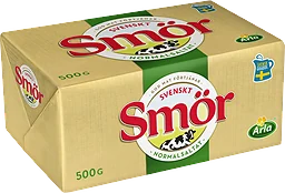Smör Normalsaltat Svenskt 82% Arla