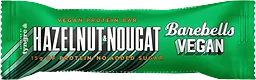 Bar Hazelnut & Nougat Vegan