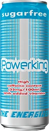Sugarfree Energidryck Burk