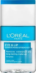 Sminkborttagning Eye & lip L'Oreal