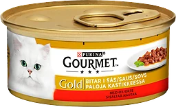 Oxkött Gold