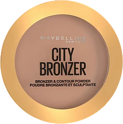 Puder City Bronze Medium Warm 150 1-p
