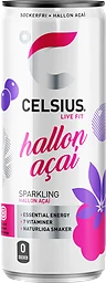 Energidryck Hallon Acai