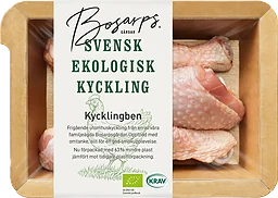 Kycklingben Färsk ca KRAV