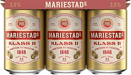Öl Lager 3.5% 6-pack