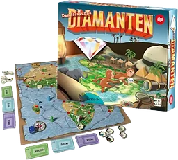 Diamanten Spel
