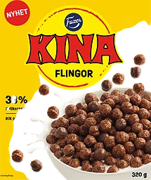 Flingor Kina