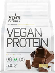 Proteinpulver Veganskt