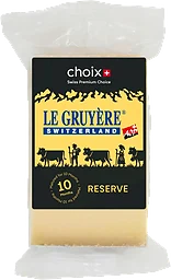 Ost Gruyère Aop Réserve 10 Mån ca
