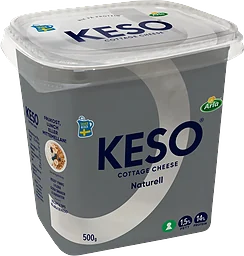 Cottage Cheese Protein Naturell 1,5% ®