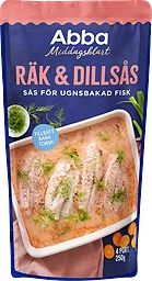 Räk- & Dillsås För Torsk