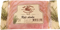 Rökt skinka