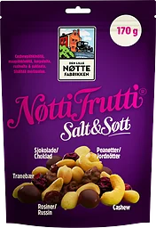 Nötmix Salt & Sött