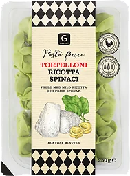 Ricotta Spinaci Tortelloni