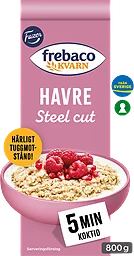 Svensk Havre Steel Cut