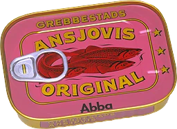 Ansjovis Original