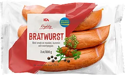Bratwurst