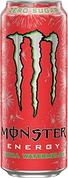 Energidryck Ultra Watermelon