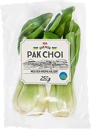 Pak choi Klass 1
