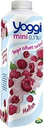 Mini Hallon Yoghurt