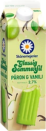 Päron Vanilj Sommarfil 2,7%