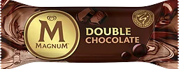Glasspinne Double chocolate