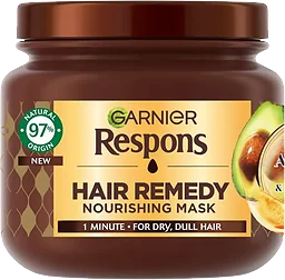 Avocado Oil Shea Hair Remedy