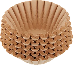 Filter 90mm Oblekt